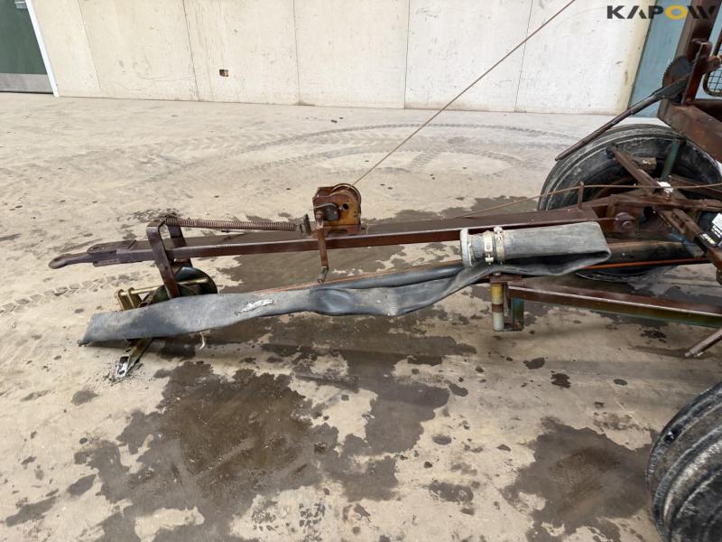 Fasterholt FM2500 irrigation machine 9