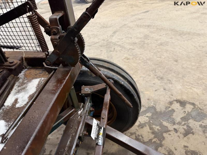 Fasterholt FM2500 irrigation machine 20