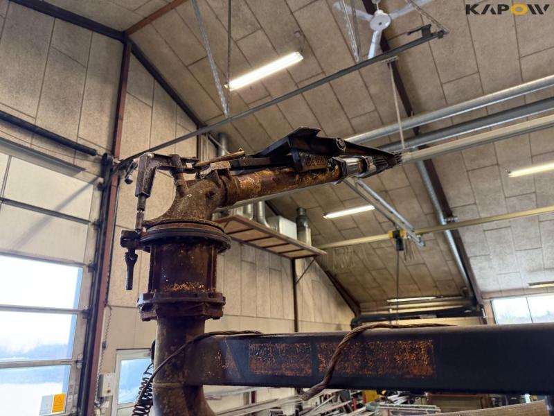 Fasterholt FM2500 irrigation machine 28