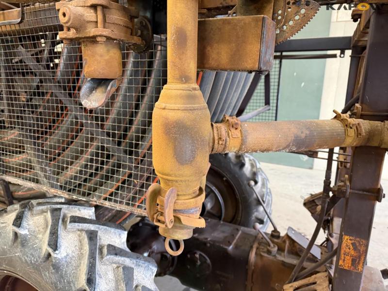 Fasterholt FM2500 irrigation machine 35