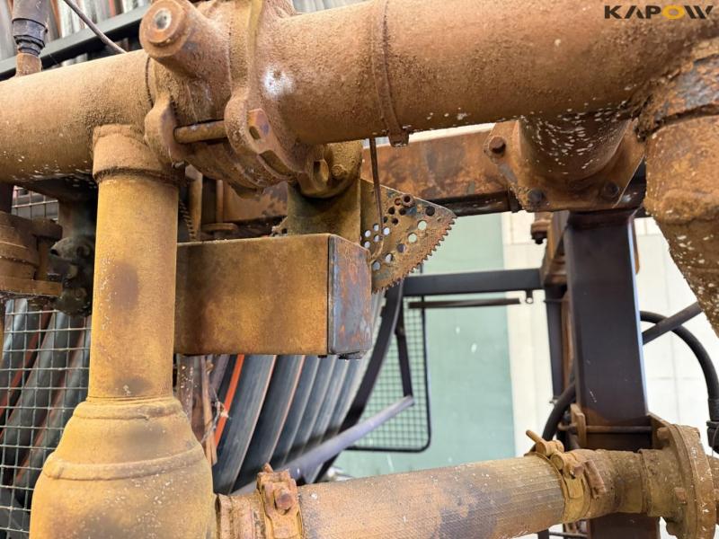 Fasterholt FM2500 irrigation machine 36