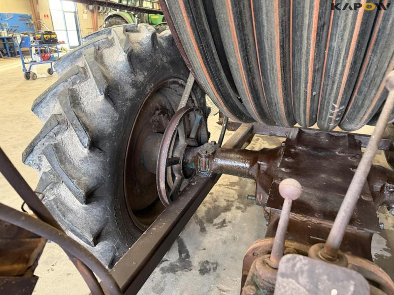 Fasterholt FM2500 irrigation machine 40