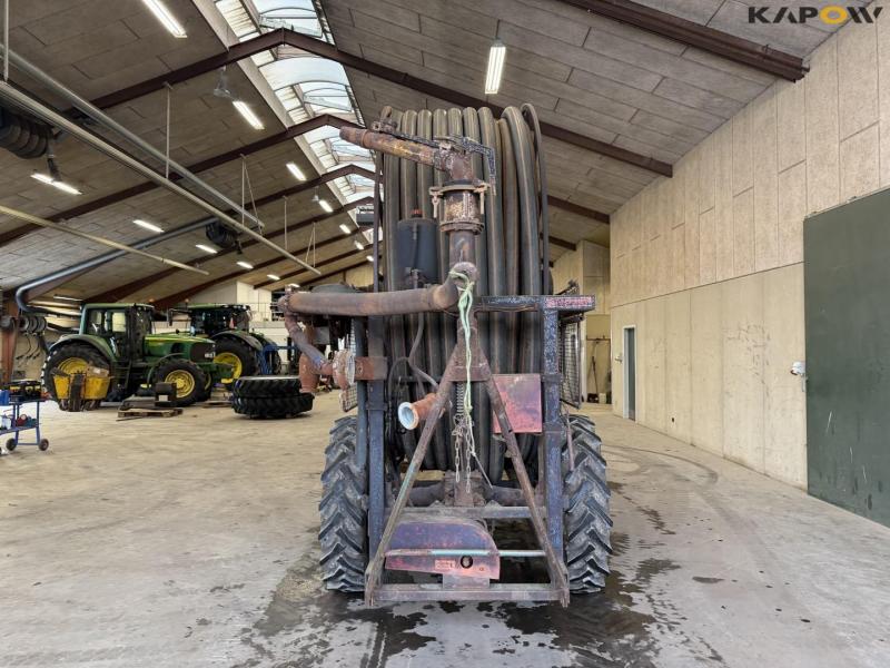 Fasterholt FM2500 irrigation machine 5