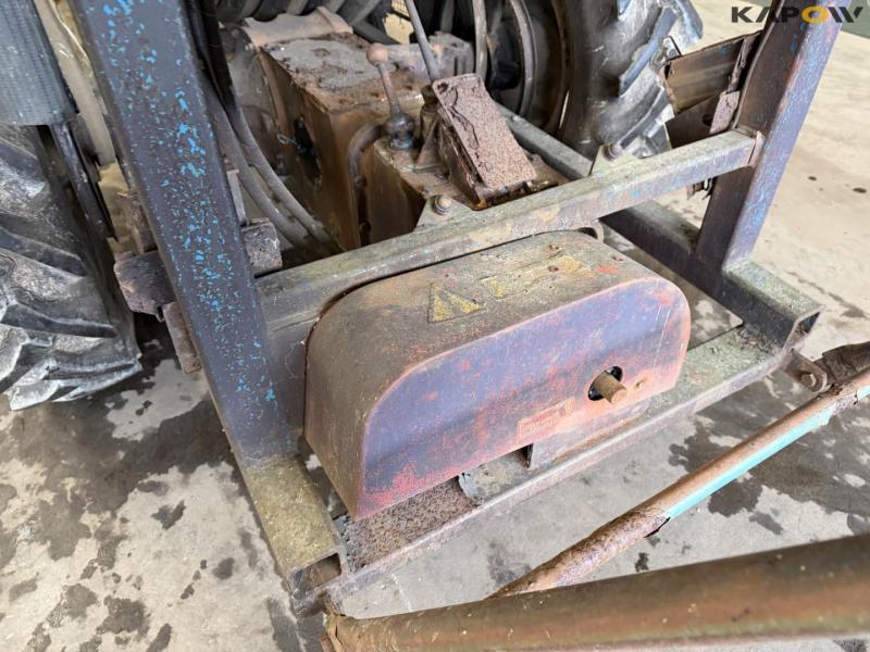 Fasterholt FM2500 irrigation machine 23