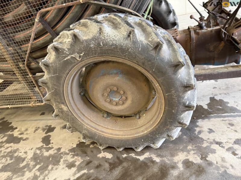 Fasterholt FM2500 irrigation machine 40