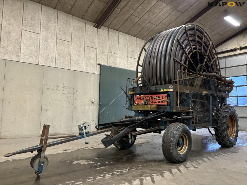 Fasterholt FM4300 irrigation machine 1
