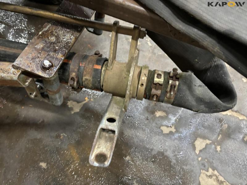 Fasterholt FM4300 irrigation machine 13