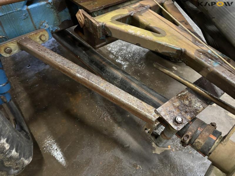 Fasterholt FM4300 irrigation machine 14