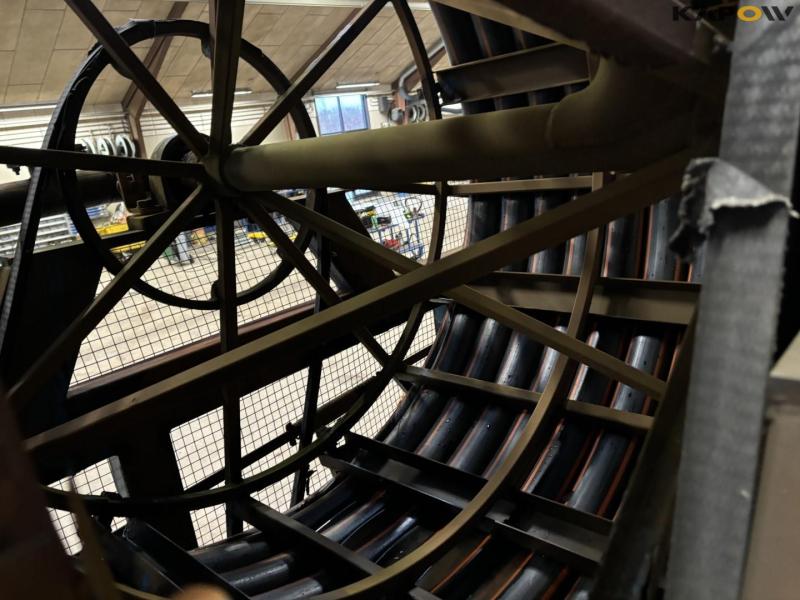 Fasterholt FM4300 irrigation machine 23