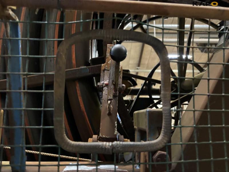 Fasterholt FM4300 irrigation machine 25