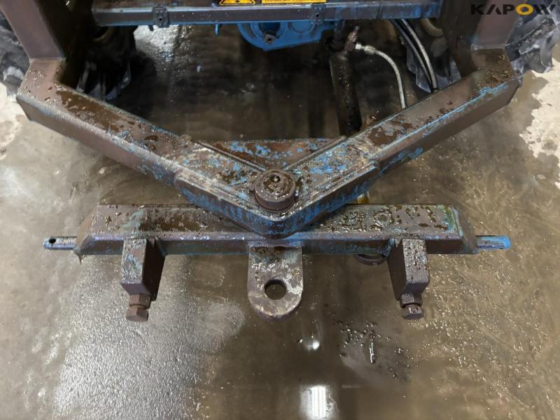 Fasterholt FM4300 irrigation machine 30