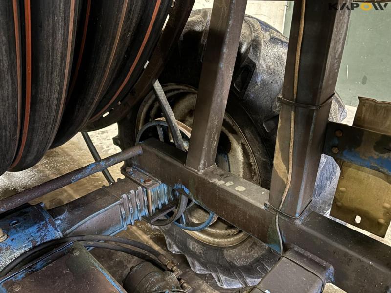 Fasterholt FM4300 irrigation machine 33