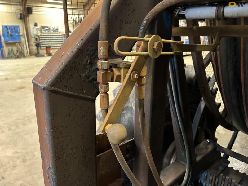 Fasterholt FM4300 irrigation machine 35