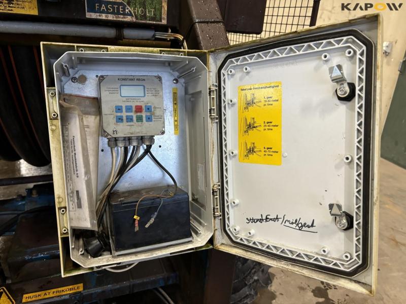 Fasterholt FM4300 irrigation machine 38