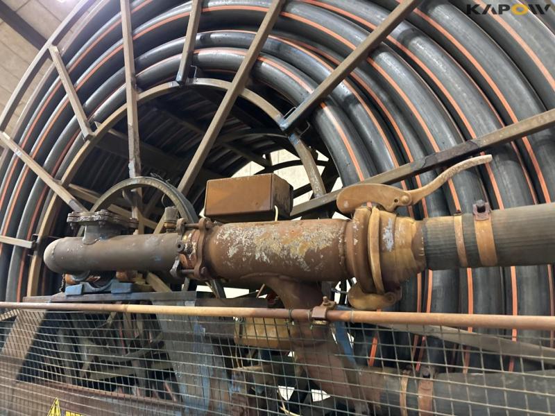 Fasterholt FM4300 irrigation machine 43