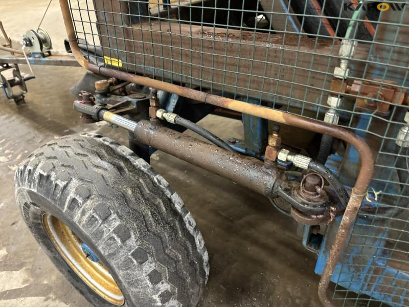 Fasterholt FM4300 irrigation machine 48