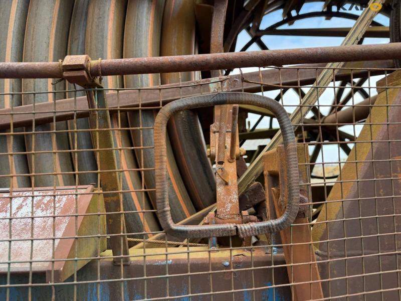 Fasterholt FM4500 irrigation machine 25