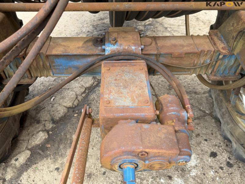 Fasterholt FM4500 irrigation machine 35