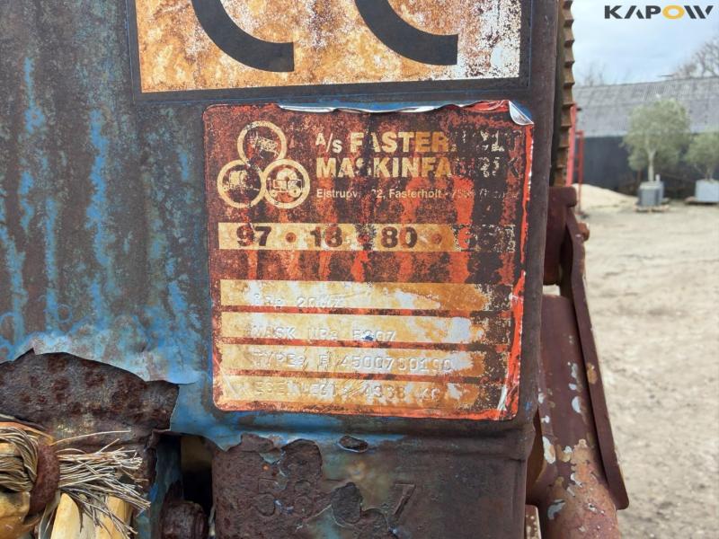 Fasterholt FM4500 irrigation machine 48