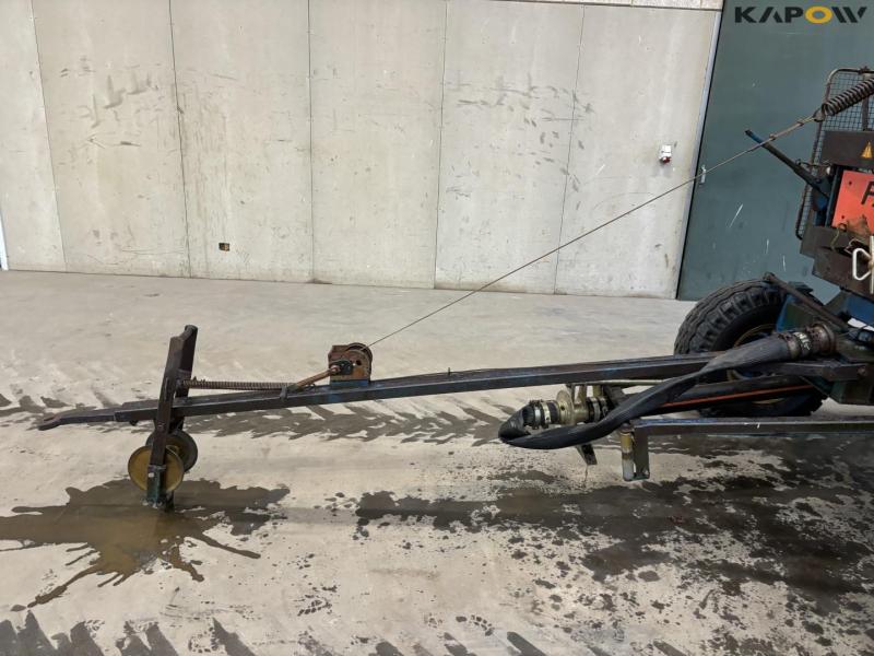 Fasterholt FM4700 irrigation machine 8