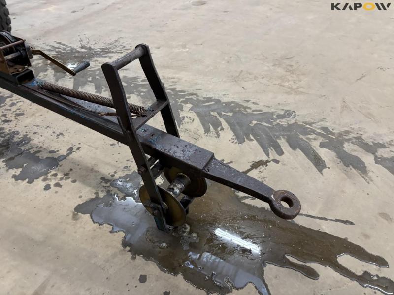 Fasterholt FM4700 irrigation machine 10