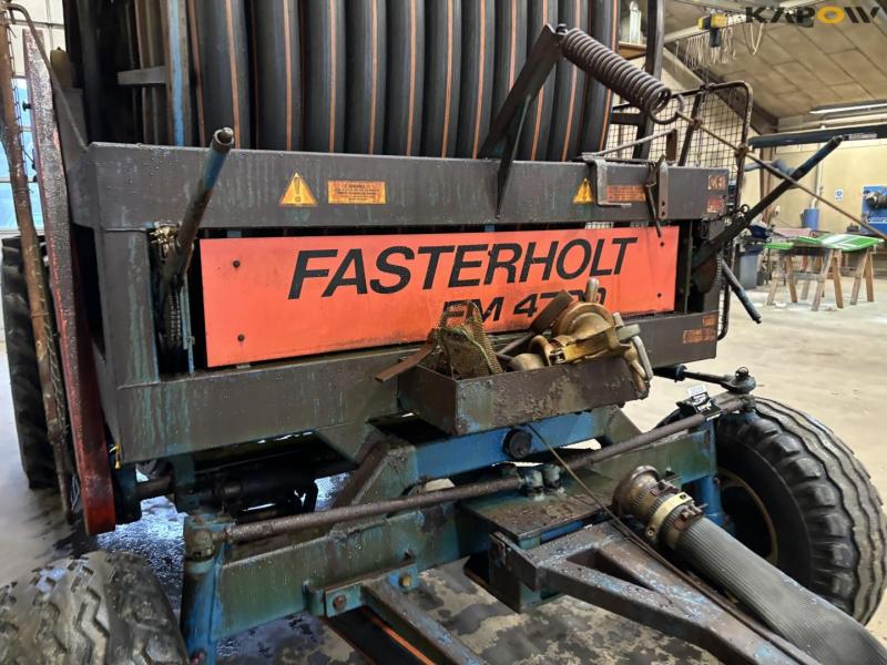 Fasterholt FM4700 irrigation machine 15