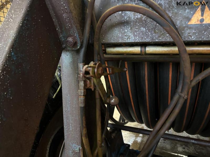 Fasterholt FM4700 irrigation machine 32