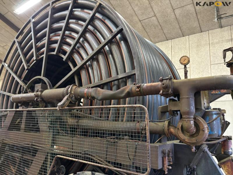 Fasterholt FM4700 irrigation machine 39