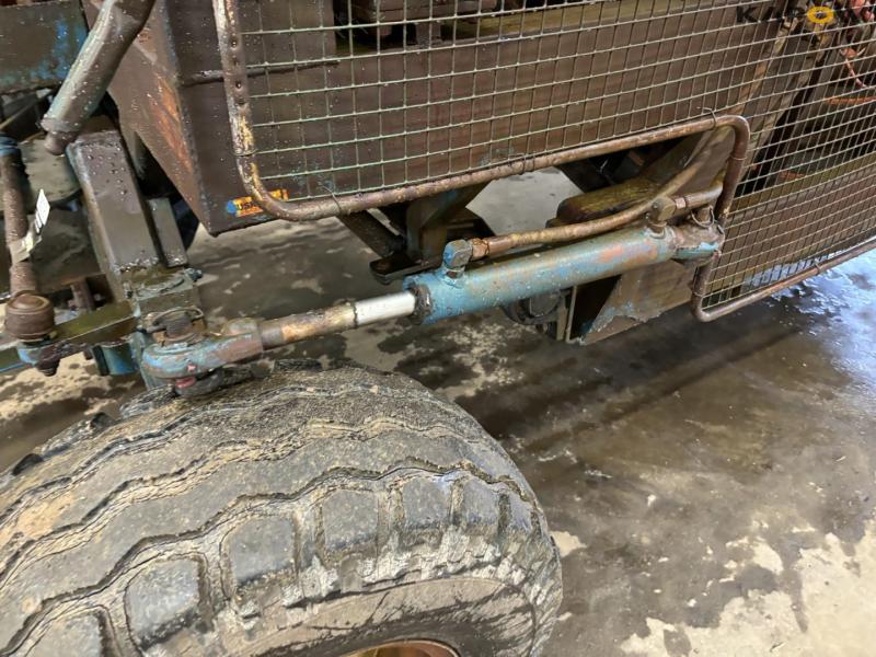 Fasterholt FM4700 irrigation machine 46