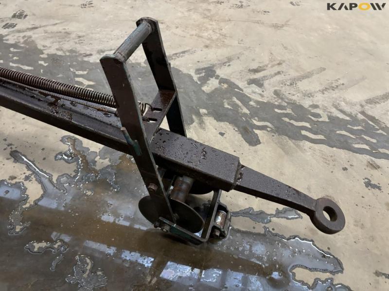 Fasterholt FM4700 irrigation machine 10