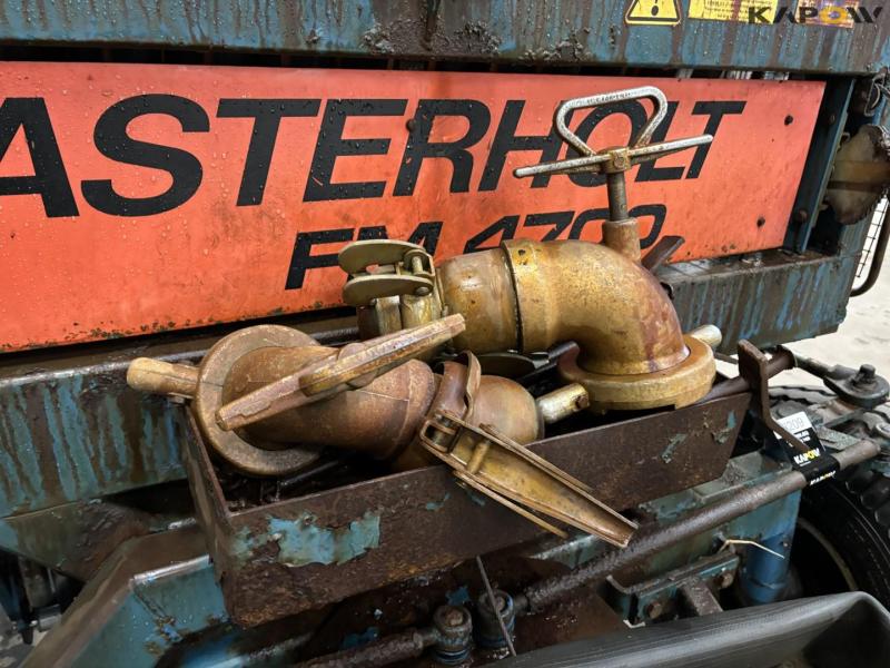 Fasterholt FM4700 irrigation machine 14