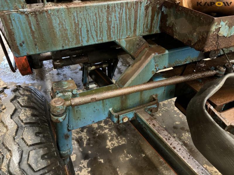 Fasterholt FM4700 irrigation machine 16