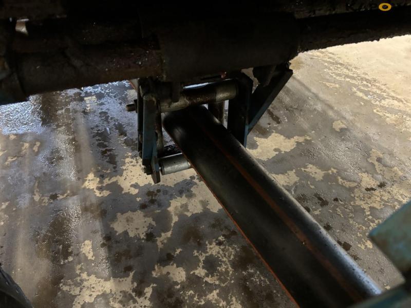 Fasterholt FM4700 irrigation machine 17