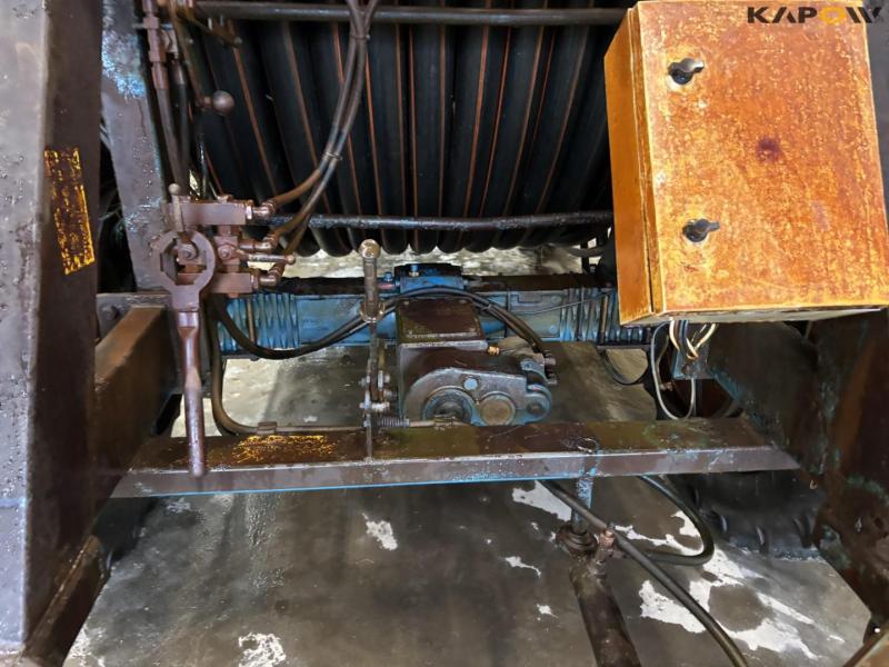 Fasterholt FM4700 irrigation machine 24