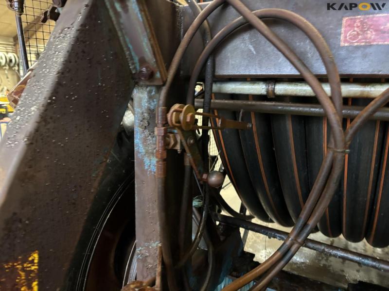 Fasterholt FM4700 irrigation machine 27