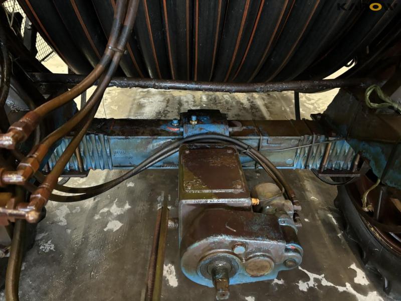 Fasterholt FM4700 irrigation machine 28