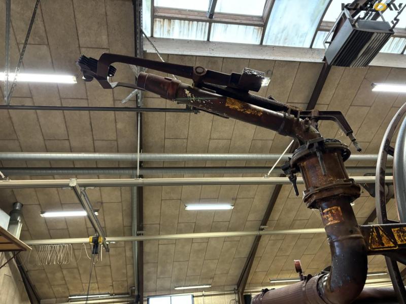 Fasterholt FM4700 irrigation machine 32