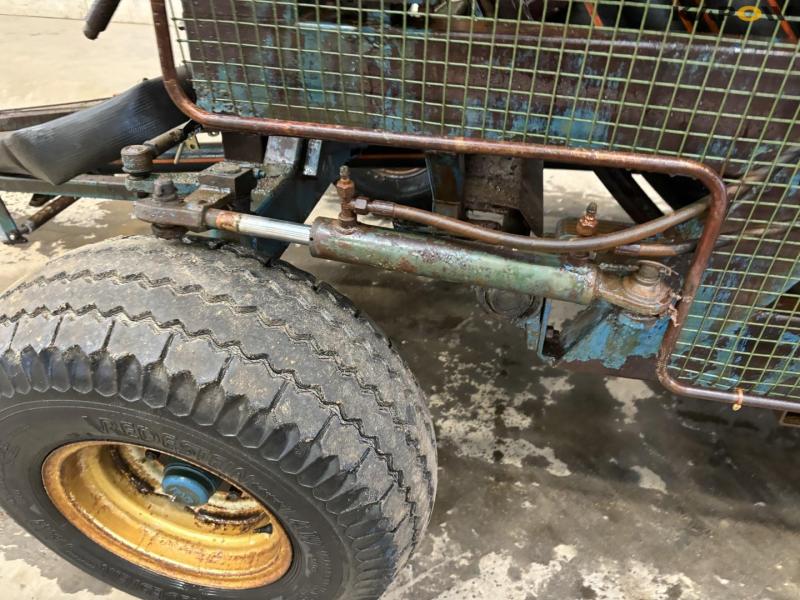 Fasterholt FM4700 irrigation machine 44