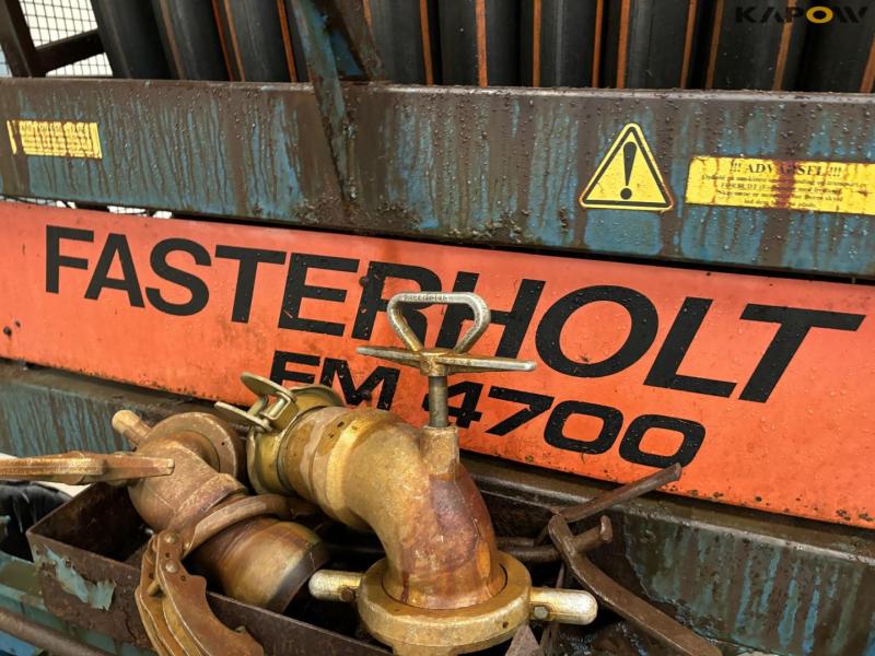 Fasterholt FM4700 irrigation machine 56