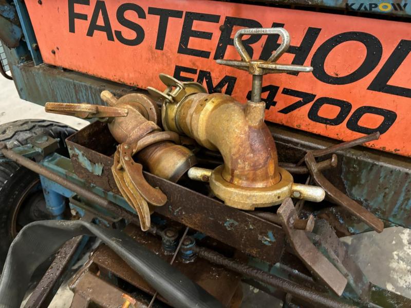 Fasterholt FM4700 irrigation machine 57