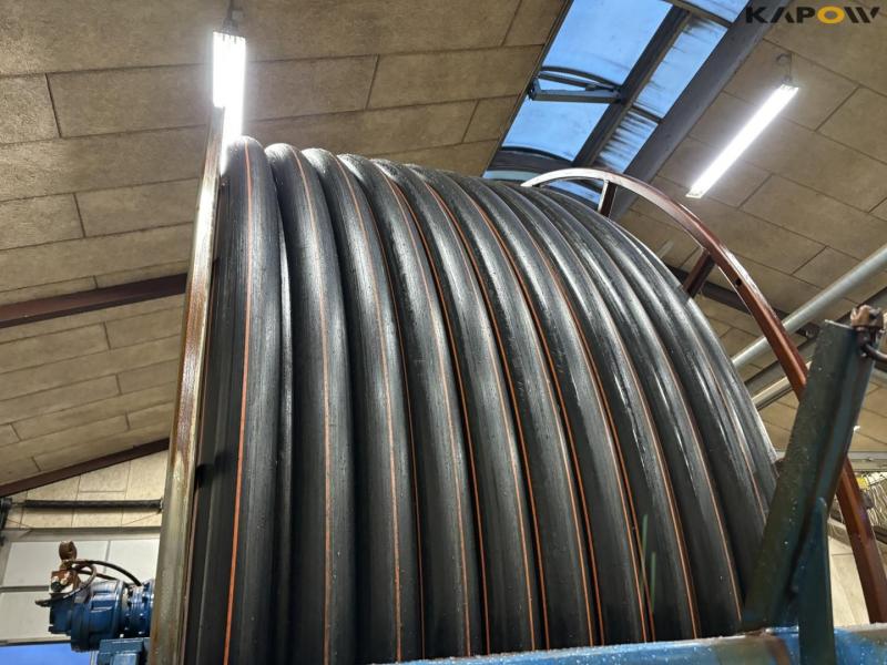 Fasterholt FM4900H irrigation machine 17