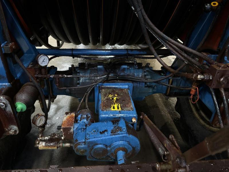 Fasterholt FM4900H irrigation machine 26