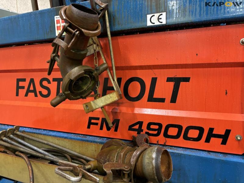 Fasterholt FM4900H irrigation machine 51