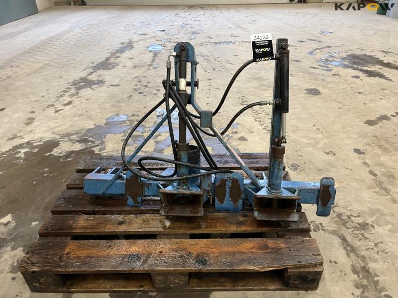 Fasterholt hitch for irrigation machines 2