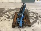 Fasterholt hitch for irrigation machines 8