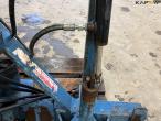 Fasterholt hitch for irrigation machines 9