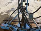 Fasterholt hitch for irrigation machines 10