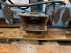 Fasterholt hitch for irrigation machines 11