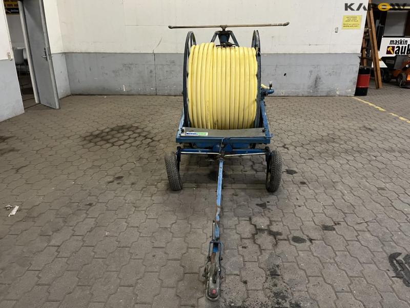 Fasterholt mini mobile irrigation machine 2