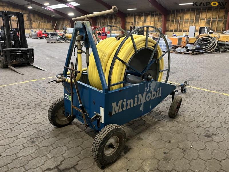 Fasterholt mini mobile irrigation machine 5
